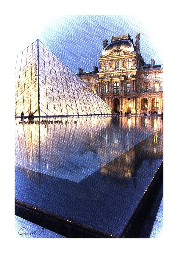 Musée du Louvre