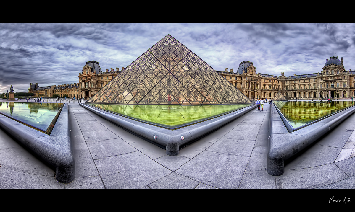 Musee du Louvre