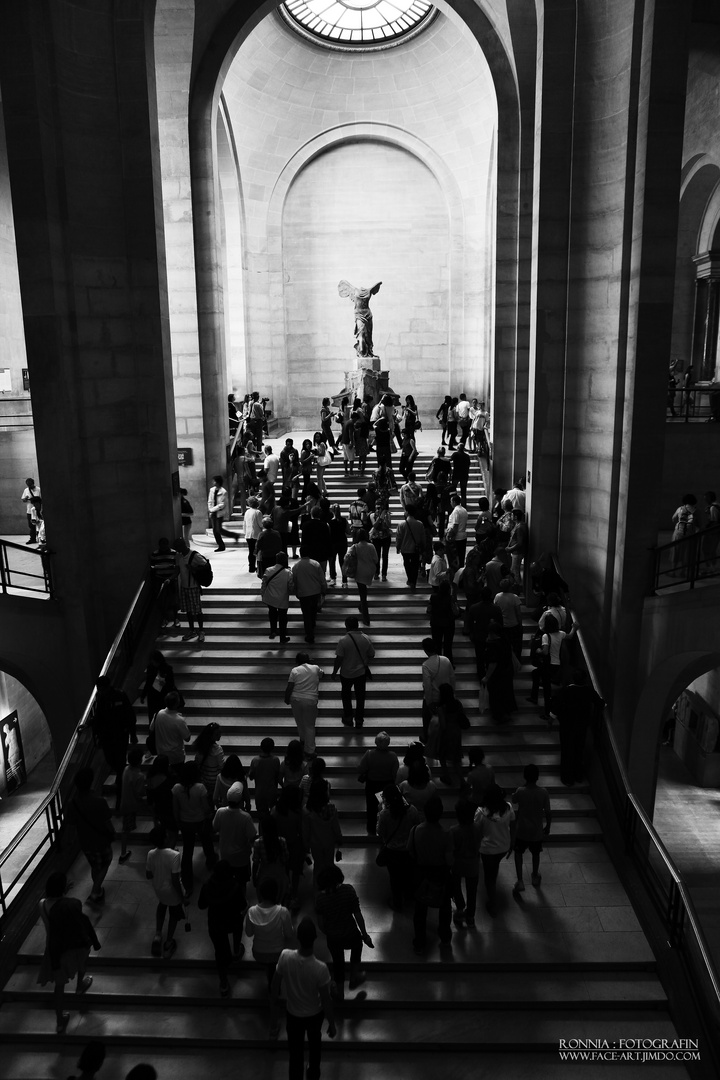 Musée du Louvre