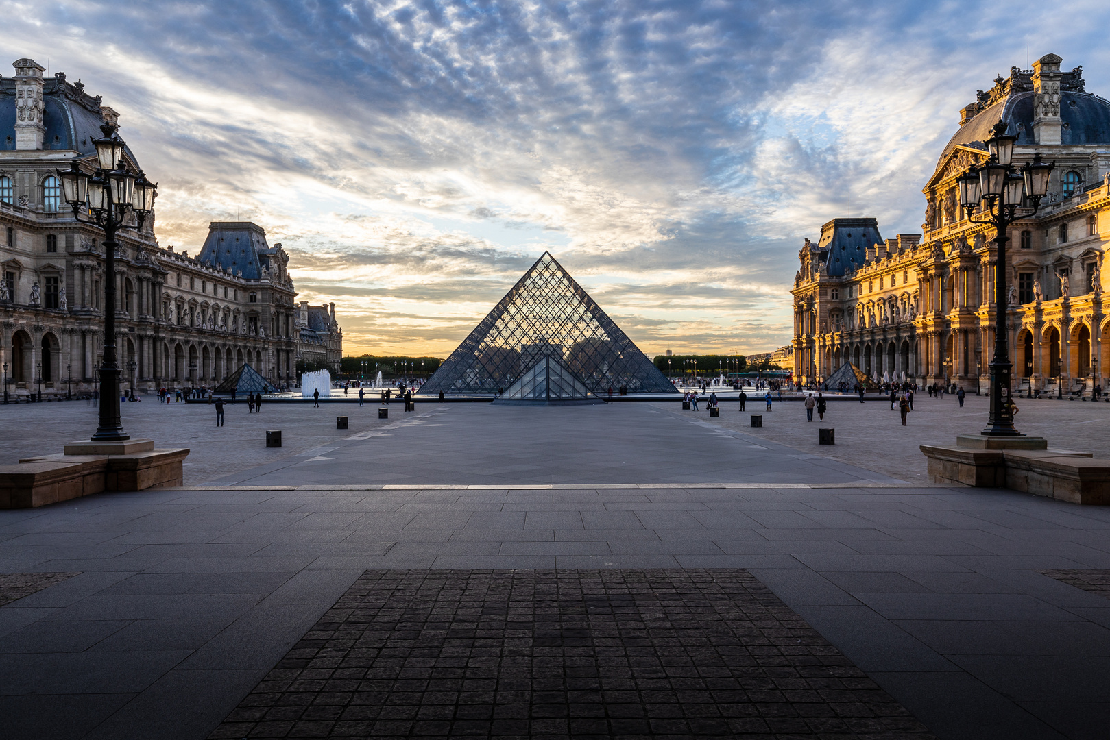 Musée du Louvre