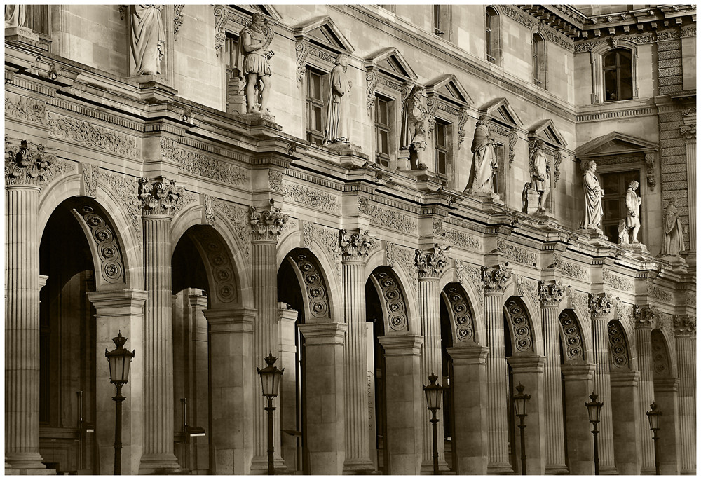 Musée du Louvre