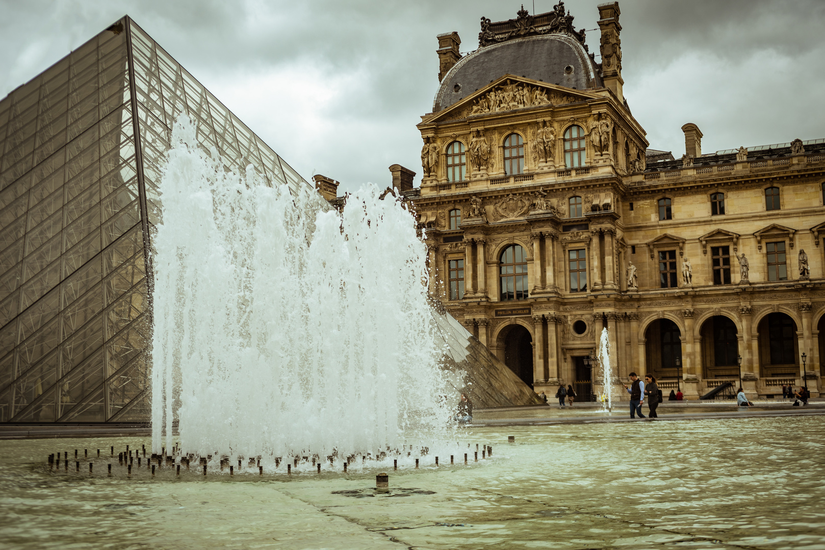 Musée du Louvre