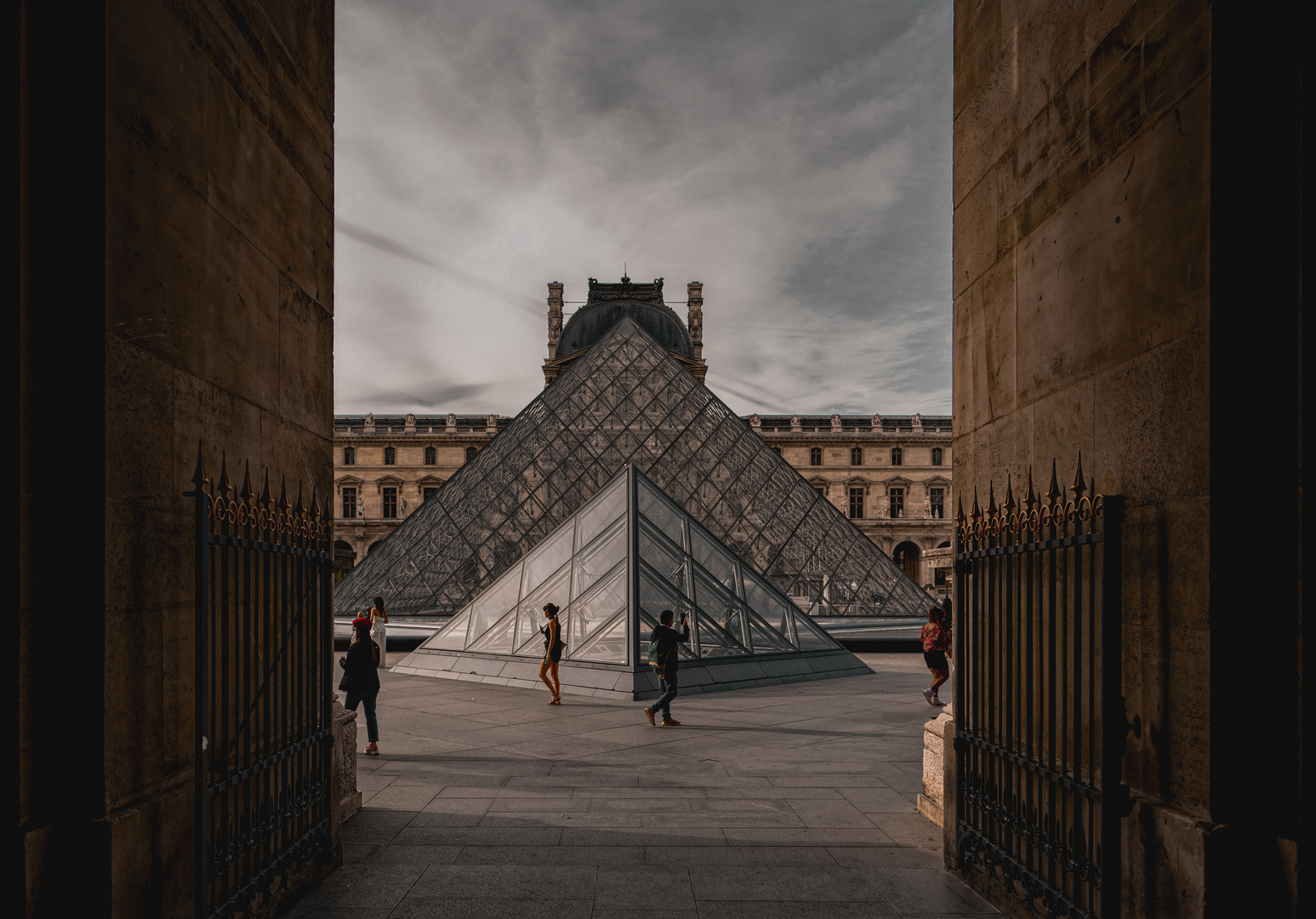 Musée du Louvre 