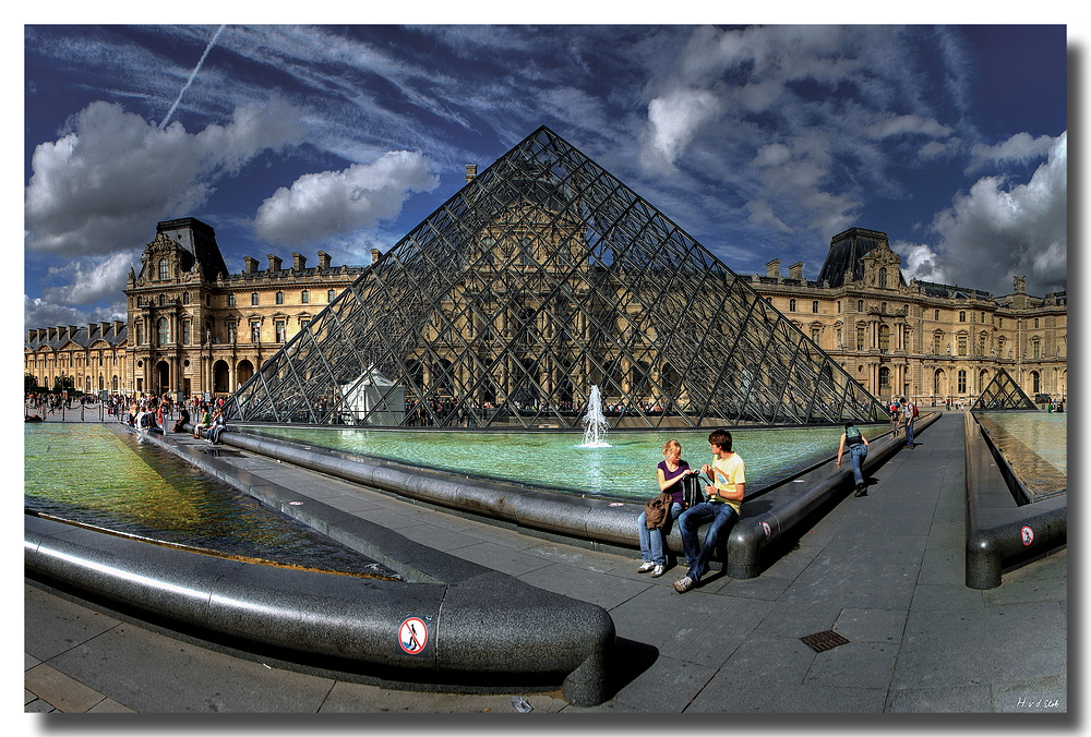 Musée du Louvre