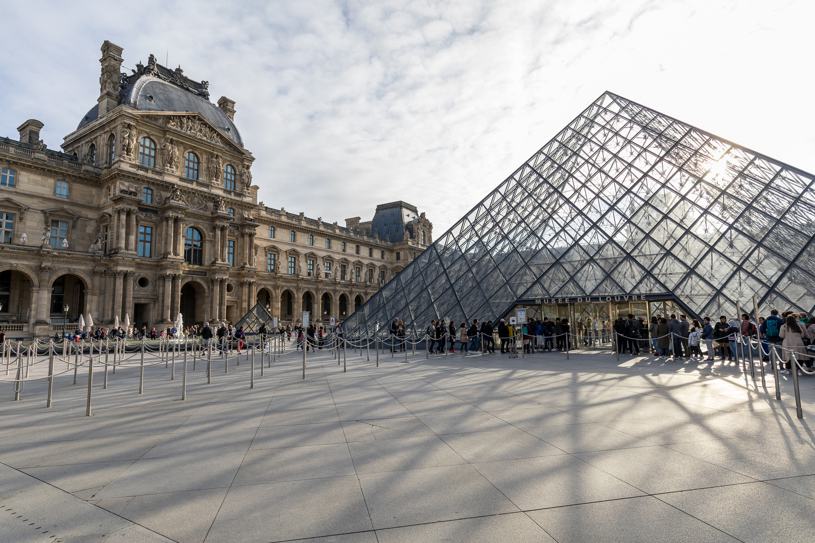 Musée du Louvre