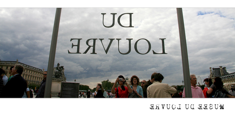 * musee du louvre