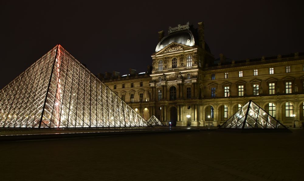 Musée du Louvre