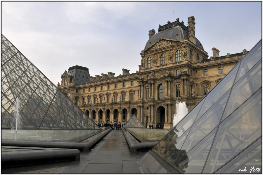 Musée du Louvre