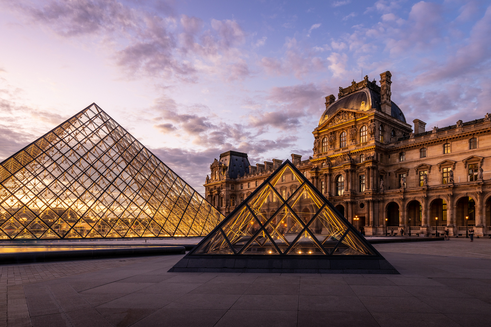 Musée du Louvre