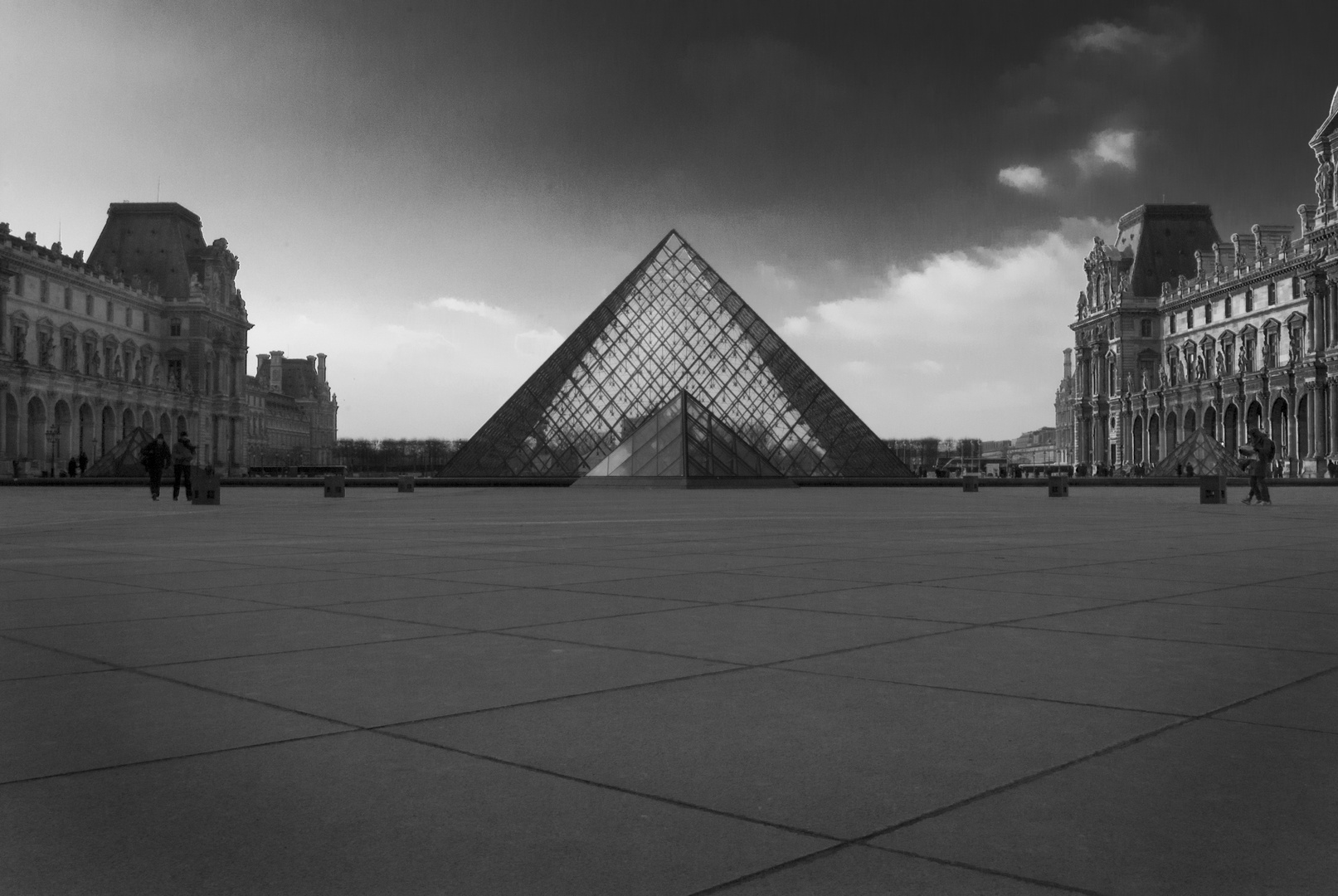 Musée du Louvre.