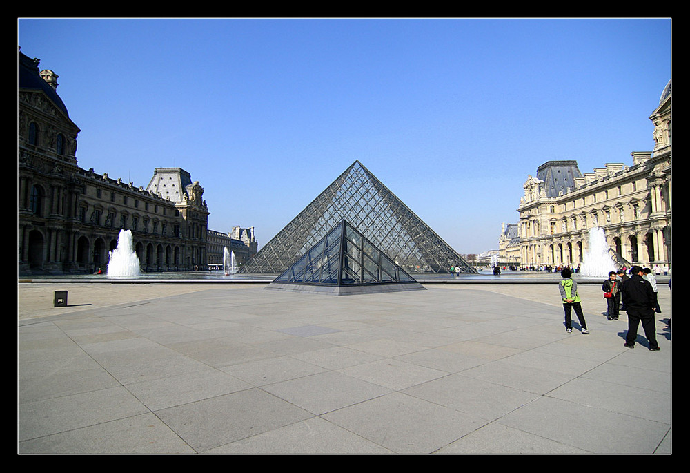 Musee du Louvre