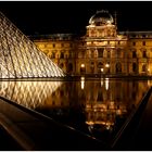 Museé du Louvre de Nuit