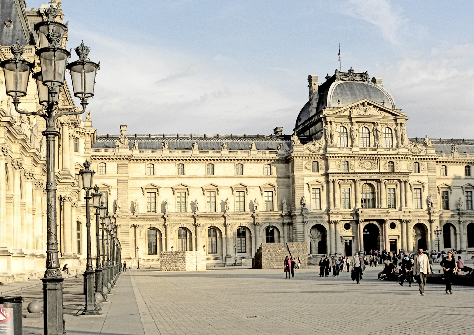 musée du louvre