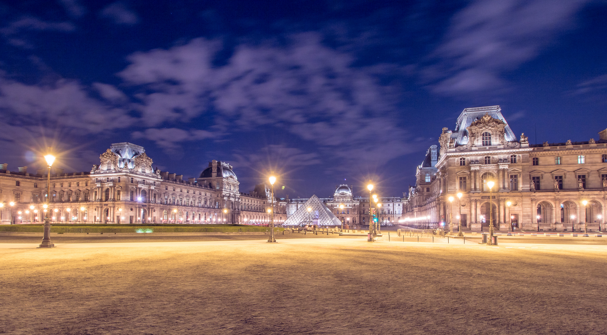 Musée du Louvre 