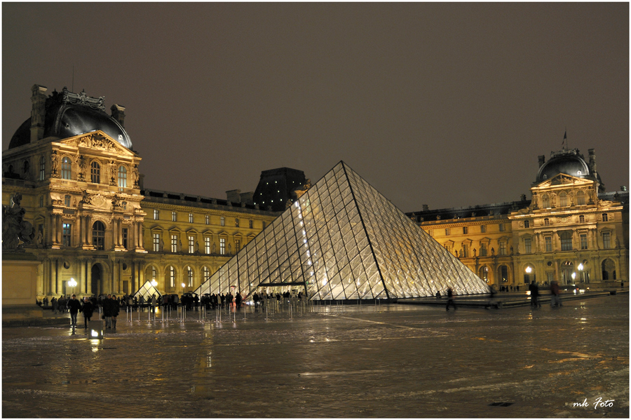 Musée du Louvre