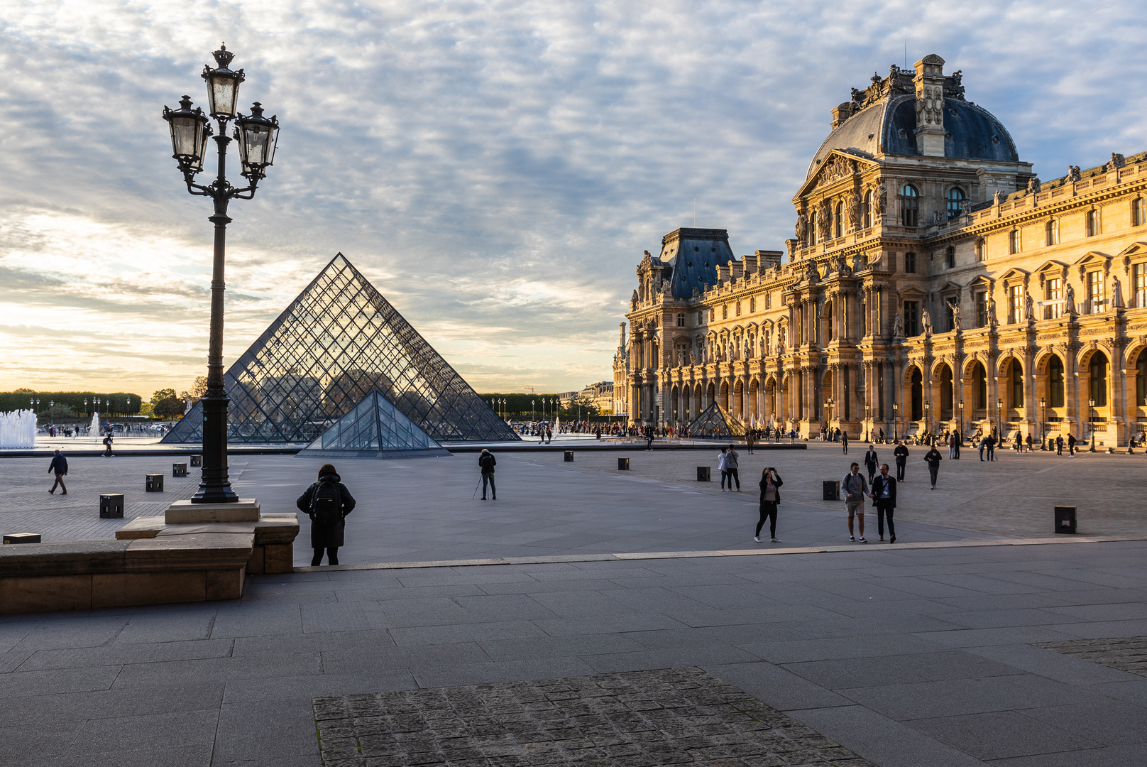 Musée du Louvre