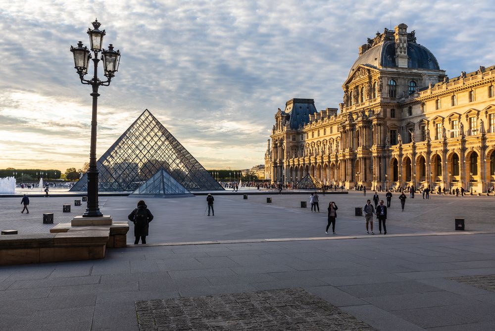 Musée du Louvre