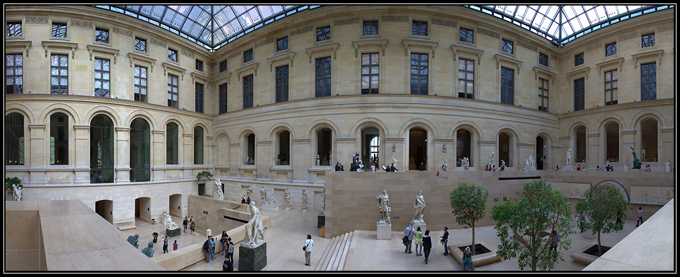 Musée du Louvre