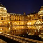 Musée du Louvre HDR