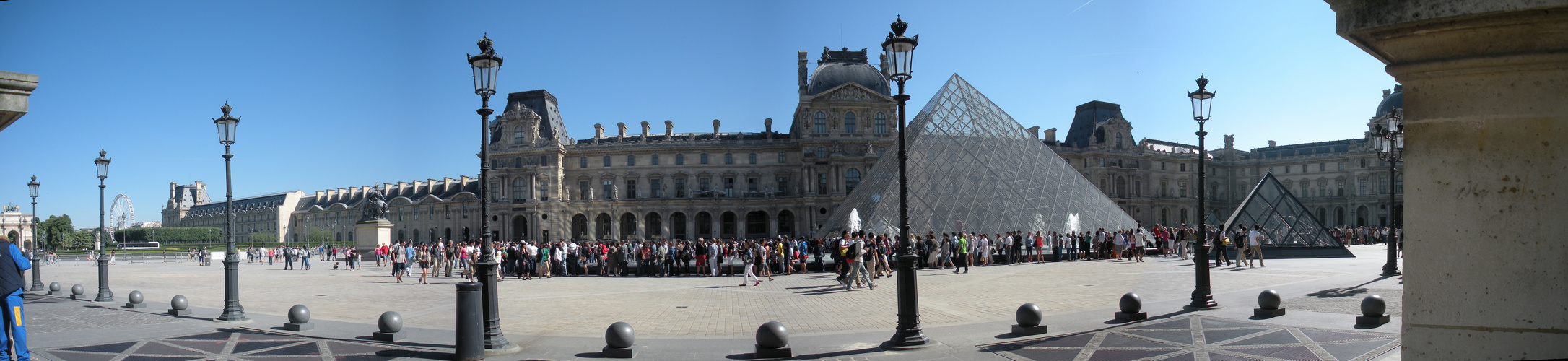 Museé du Louvre - Paris