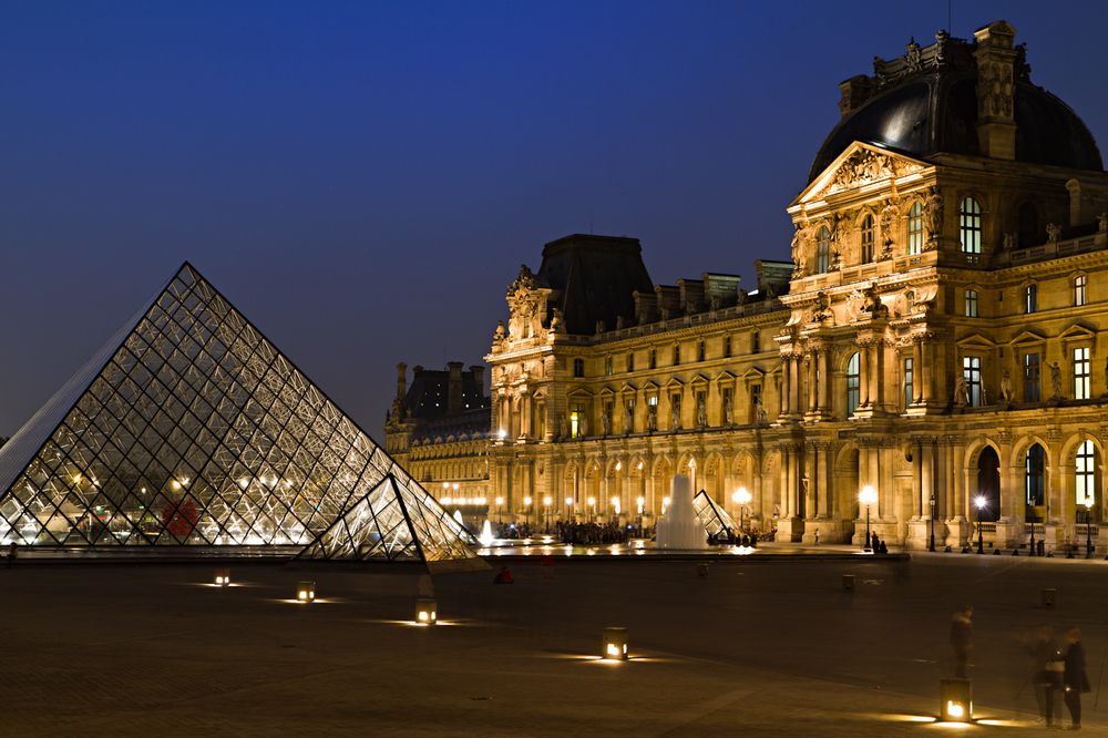 Musée du Louvre (v1)