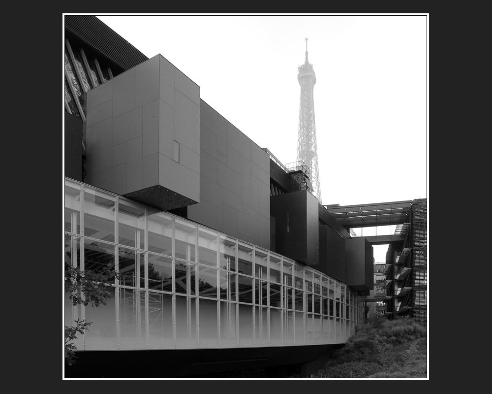 Musée du quai Branly