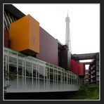 Musée du quai Branly (F)