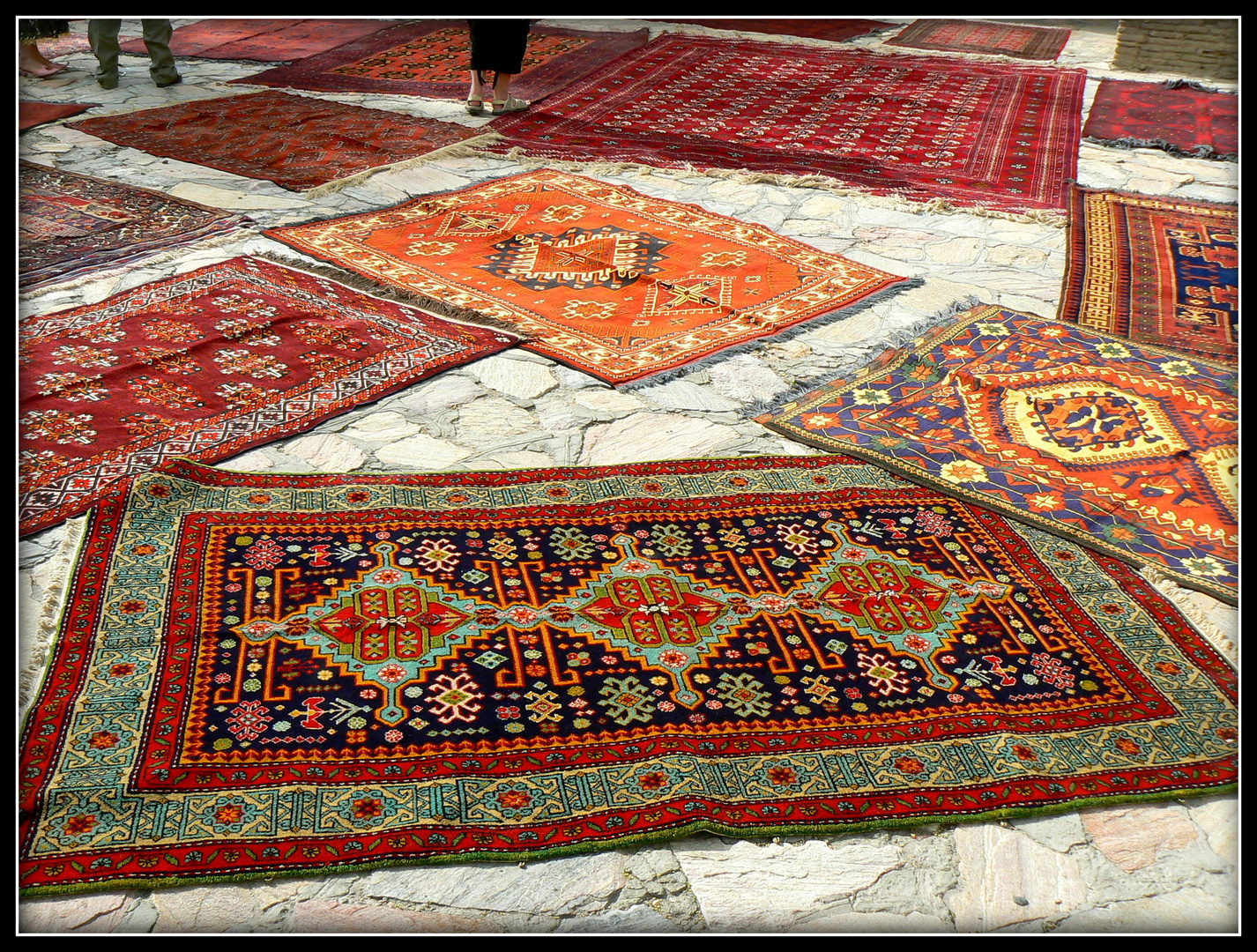 MUSEE - DU - TAPIS