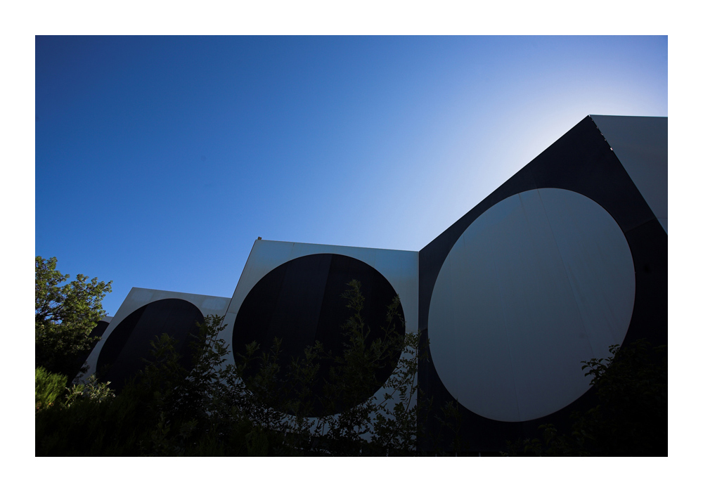 Museé Fondation Vasarely