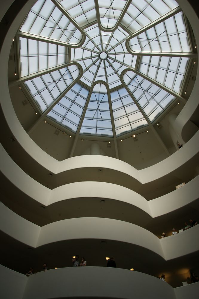 Musée Guggenheim à New York 2