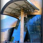 MUSEE -GUGGENHEIM - BILBAO -10 -