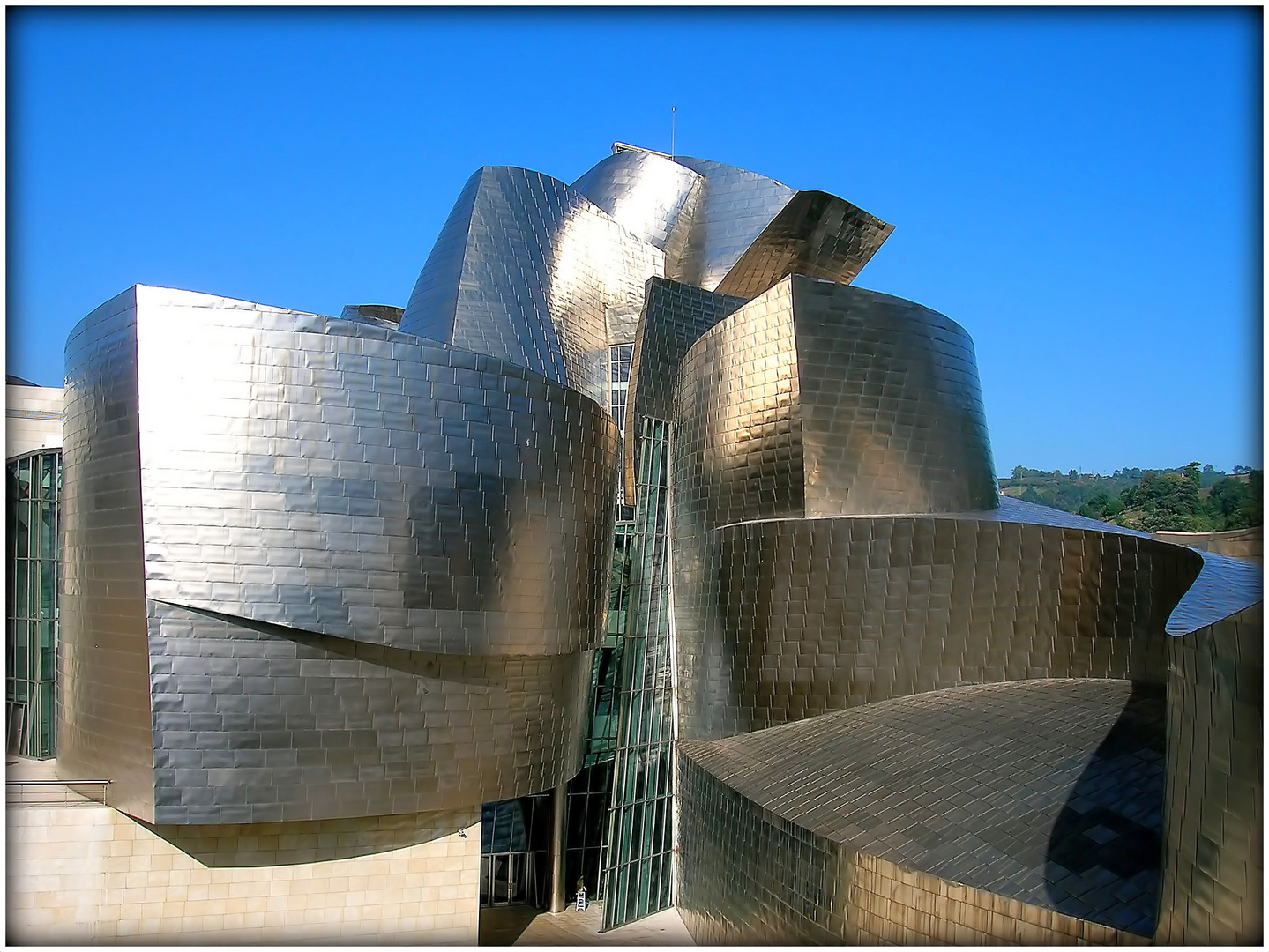 MUSEE -GUGGENHEIM - BILBAO - 4 -