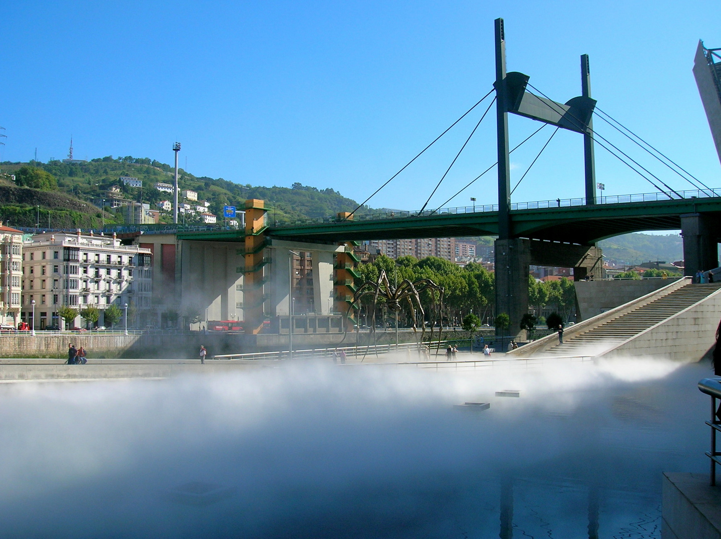 MUSEE -GUGGENHEIM - BILBAO -9 -