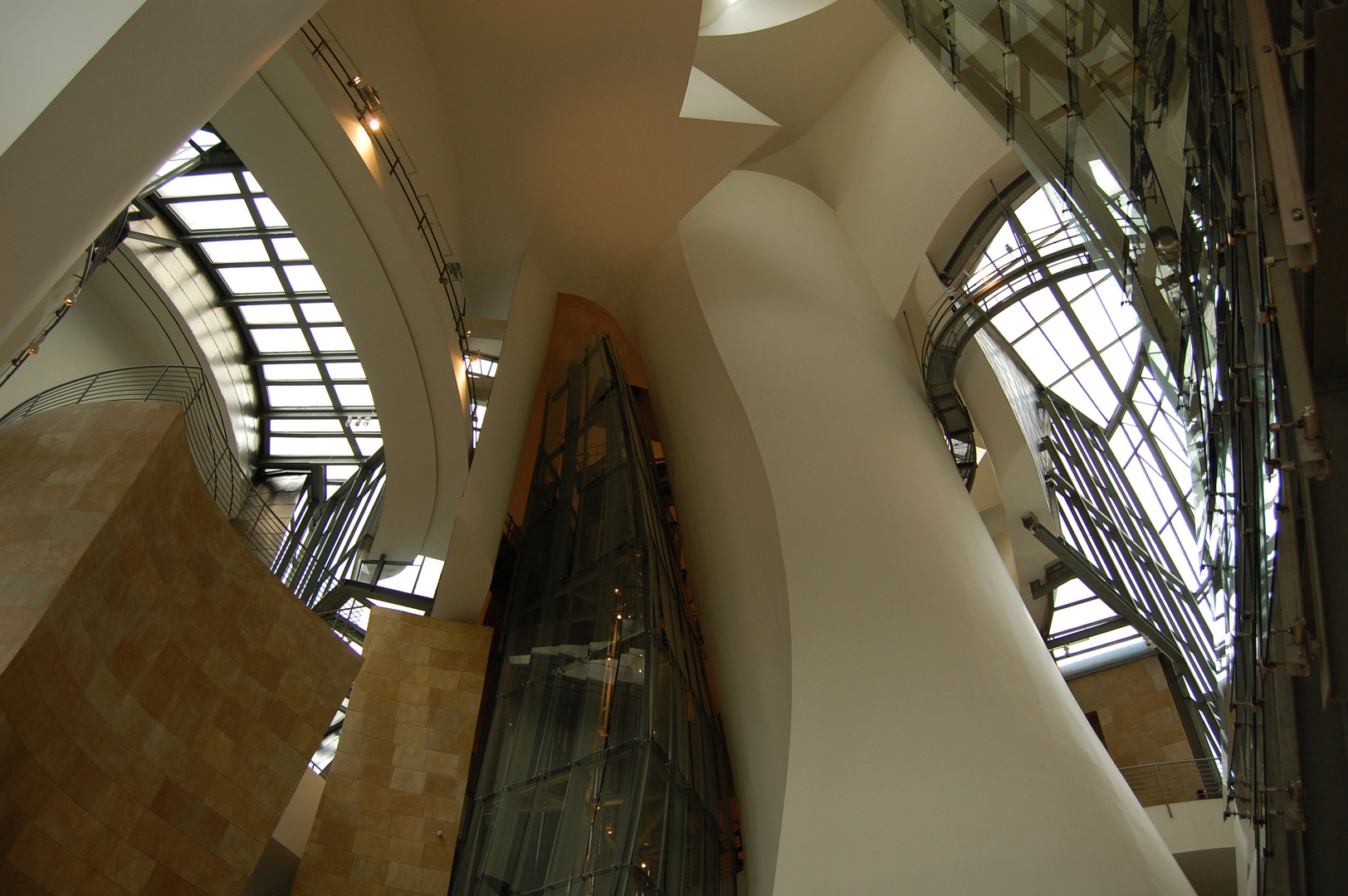 Musée Guggenheim-Bilbao