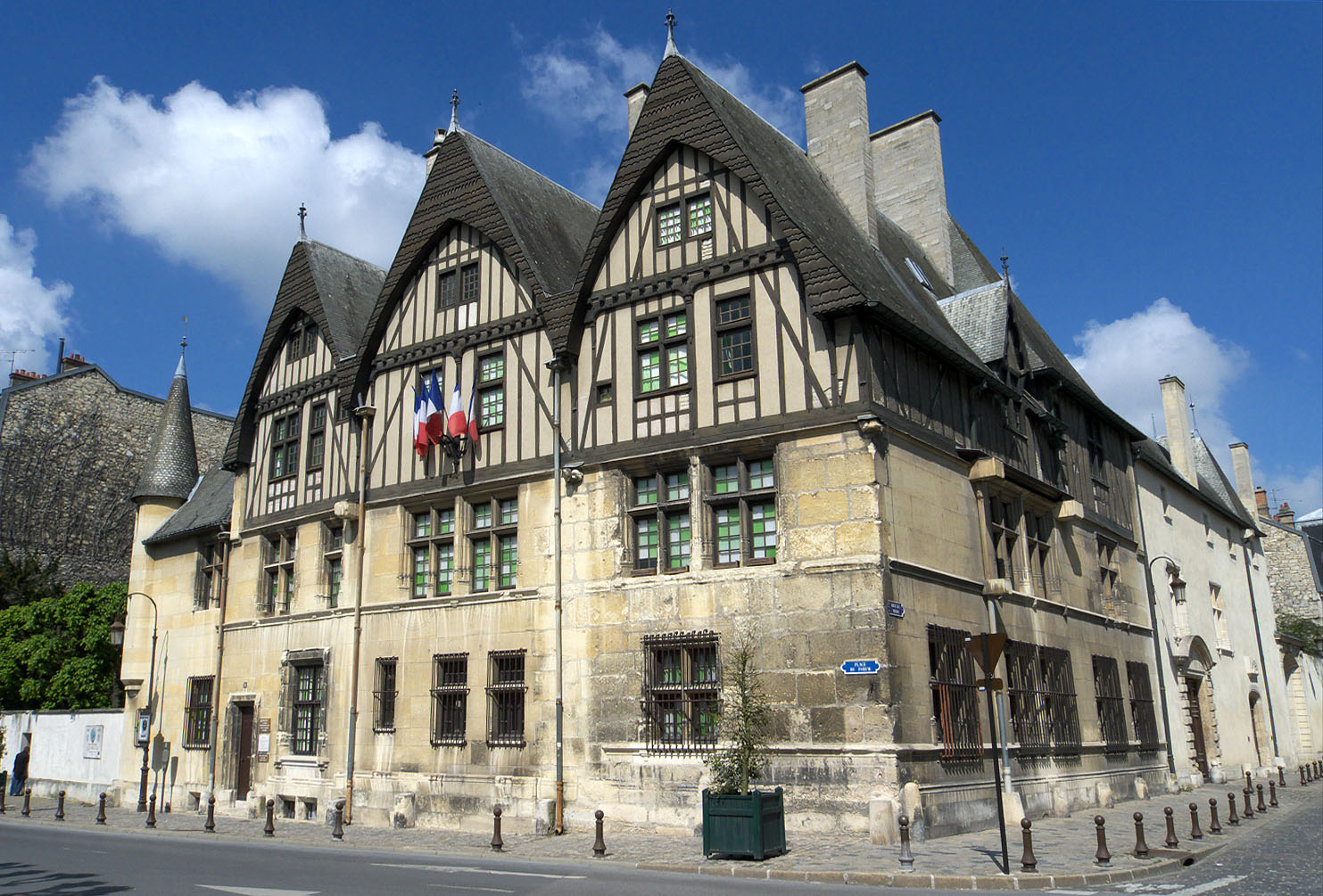 Musée-Hôtel le Vergeur de Reims