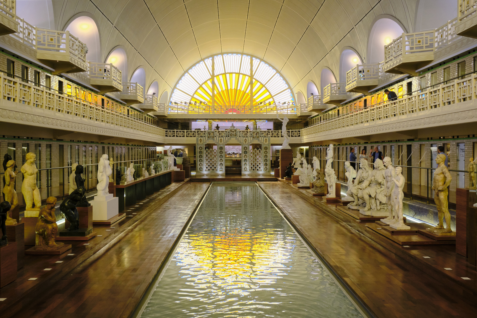 Musée La Piscine in Roubaix