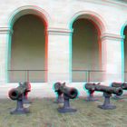 Musee l'Armee Paris 3D GoPro