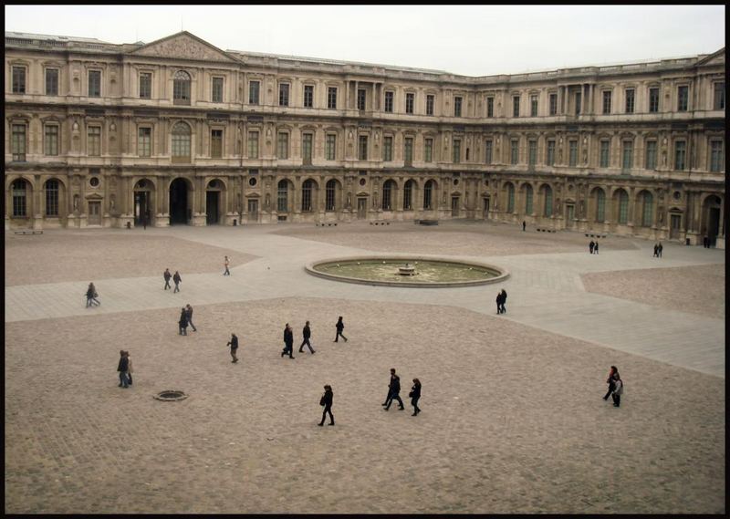 Musee Louvre