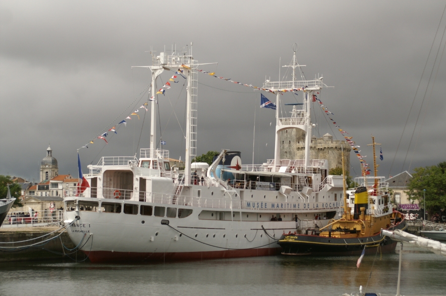 Musée Maritime