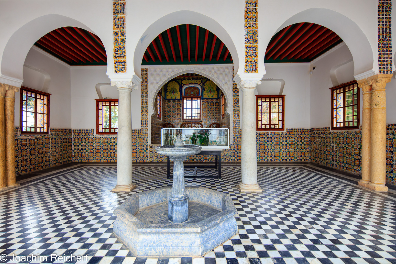 Musée National du Bardo in Algier