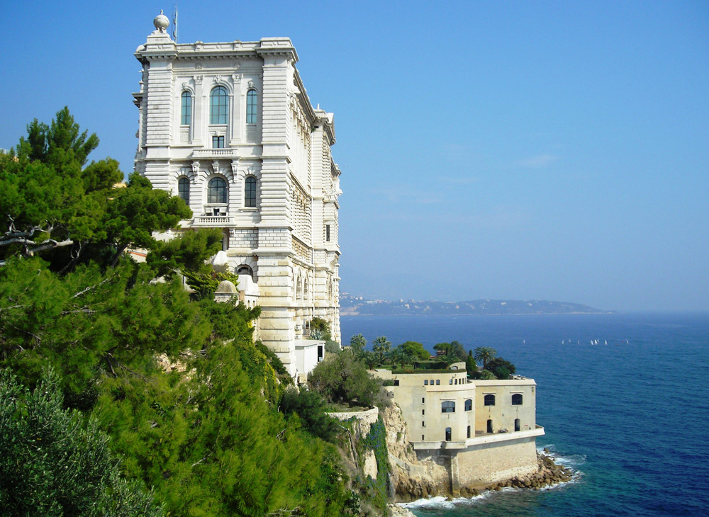 Musée océanographique de Monaco