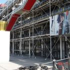 Musée Ponpidou/Beaubourg/ FRANCE