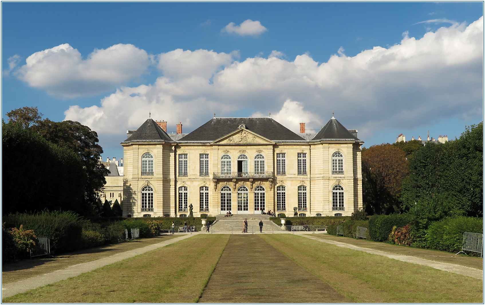 Musée Rodin - Paris