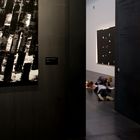 musée Soulages, travail d'élèves