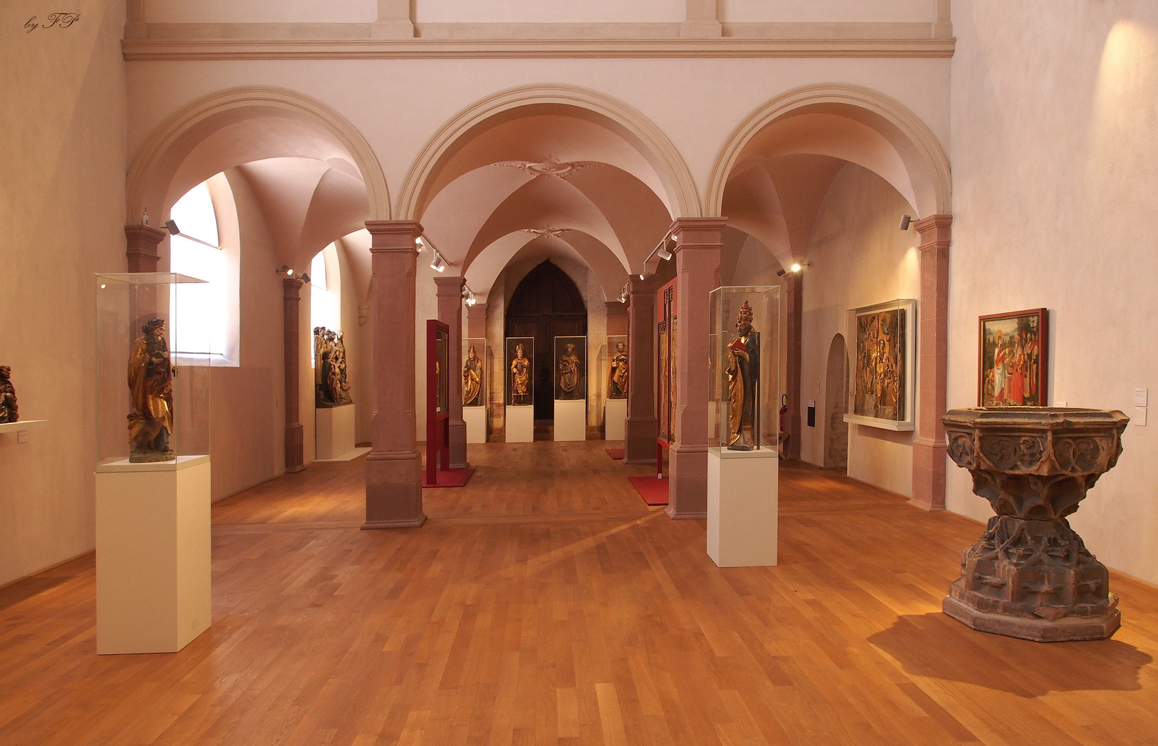 Musée Unterlinden, Colmar 