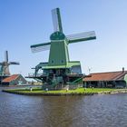 Museeumsdorf Zaanse schans