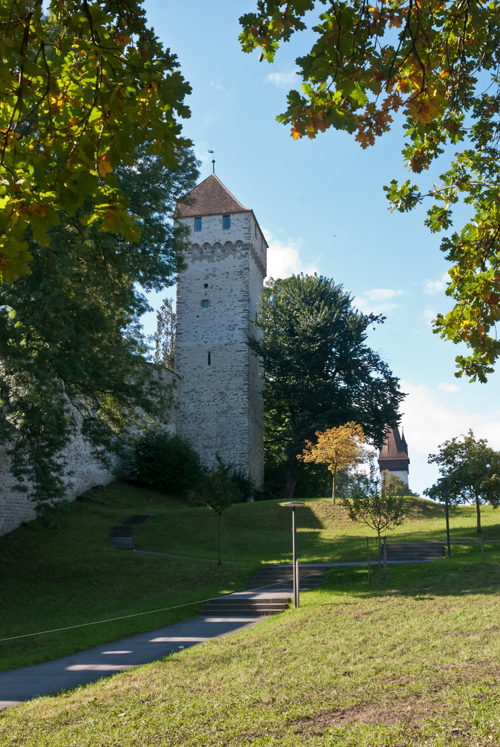 Museggmauer