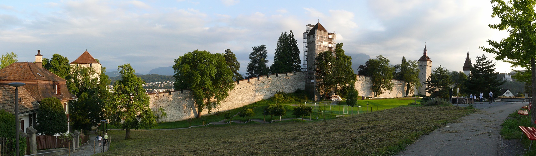 Museggmauer