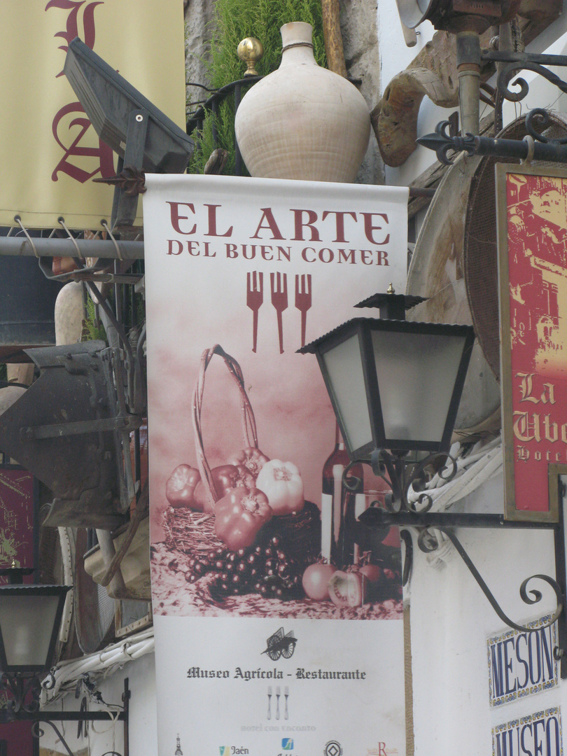 museo agricola de ubeda hotel restaurante asador la posada de ubeda