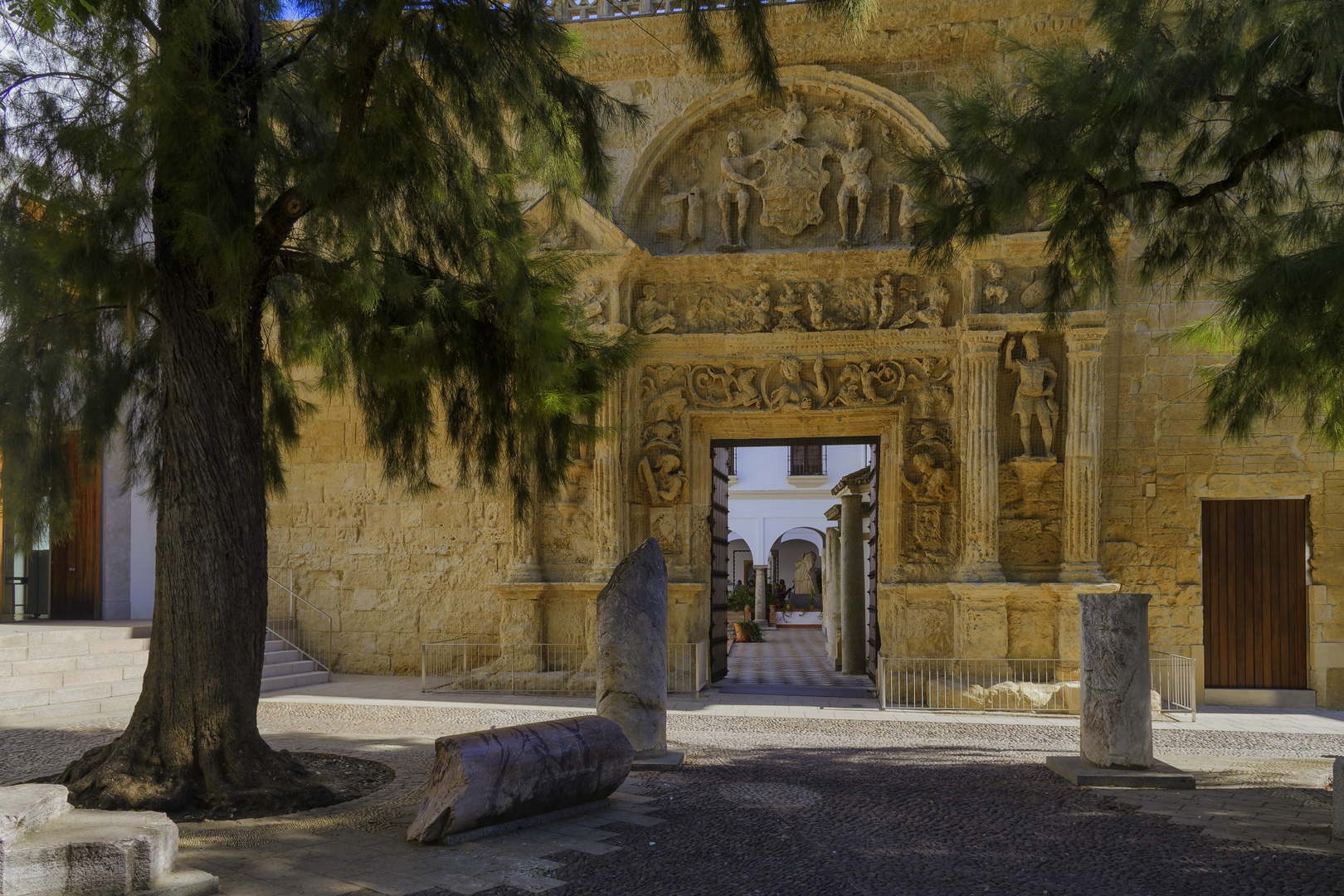 MUSEO ARQUEOLÓGICO 